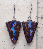 Opal-Ohrhänger 925 SS - Video