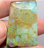 Boulder Opal mit Wechselschliesse - Video