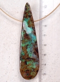 Gem Boulder-Opal am Band - Video