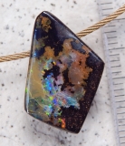 Boulder Opal am Band - Video
