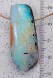 Boulder Opal am Band - Video