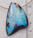 Boulder Opal am Band - Video