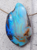 Boulder Opal am Band - Video