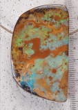 Boulder Opal am Band - Video