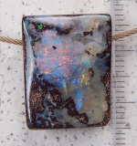 Boulder Opal am Band - Video
