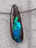 Boulder Opal am Band - Video