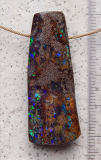Boulder Opal am Band - Video