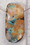 Boulder Opal am Band - Video