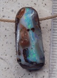 Boulder Opal am Band - Video