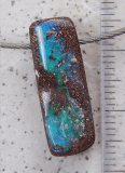 Boulder Opal am Band - Video