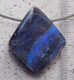 Boulder Opal am Band - Video