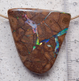 Boulder Opal am Band - Video