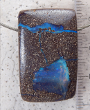 Boulder Opal am Band - Video