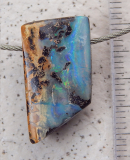 Boulder Opal am Band - Video