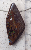 Boulder Opal am Band - Video