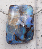 Boulder Opal am Band - Video