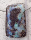 Boulder Opal am Band - Video