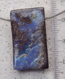 Boulder Opal am Band - Video