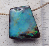 Boulder Opal am Band - Video