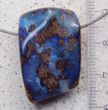 Boulder Opal am Band - Video
