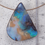 Boulder Opal am Band - Video