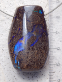 Boulder Opal am Band - Video