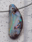 Boulder Opal am Band - Video