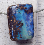 Boulder Opal am Band - Video