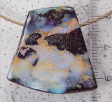 Boulder Opal am Band - Video