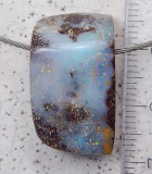 Boulder Opal am Band - Video