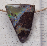 Boulder Opal am Band - Video