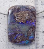 Boulder Opal am Band - Video