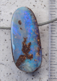 Boulder Opal am Band - Video