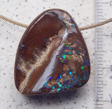 Boulder Opal am Band - Video