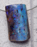 Boulder Opal am Band - Video
