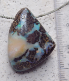 Boulder Opal am Band - Video
