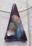 Boulder Opal am Band - Video
