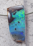 Boulder Opal am Band - Video