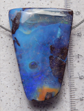 Boulder Opal am Band - Video