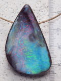 Boulder Opal am Band - Video