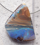 Boulder Opal am Band - Video