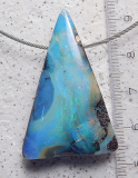 Boulder Opal am Band - Video
