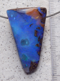 Boulder Opal am Band - Video