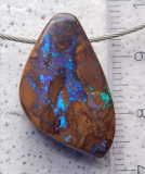 Boulder Opal am Band - Video