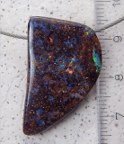 Boulder Opal am Band - Video
