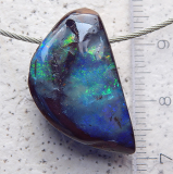 Boulder Opal am Band - Video