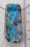 Boulder Opal am Band - Video