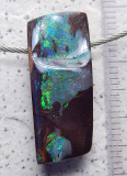 Boulder Opal am Band - Video