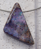 Boulder Opal am Band - Video