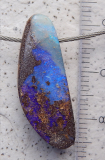 Boulder Opal am Band - Video